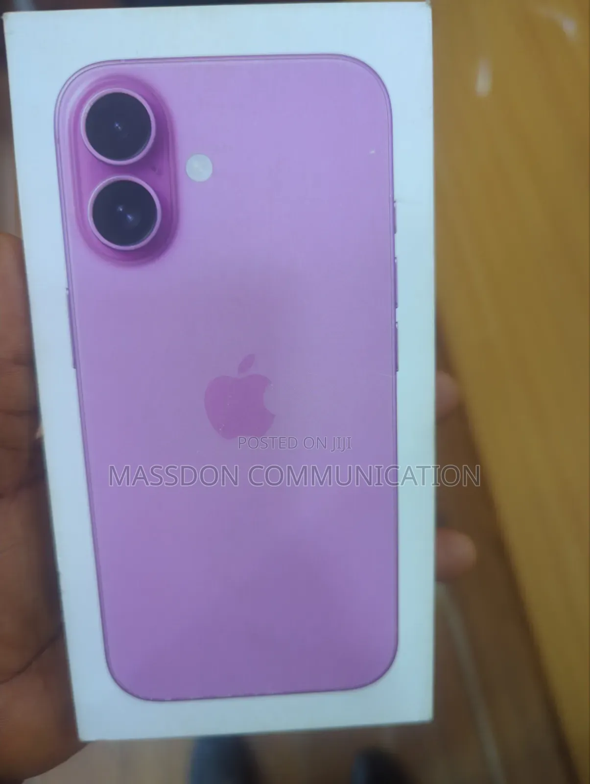 New Apple iPhone 17 Pro 512 GB Blue