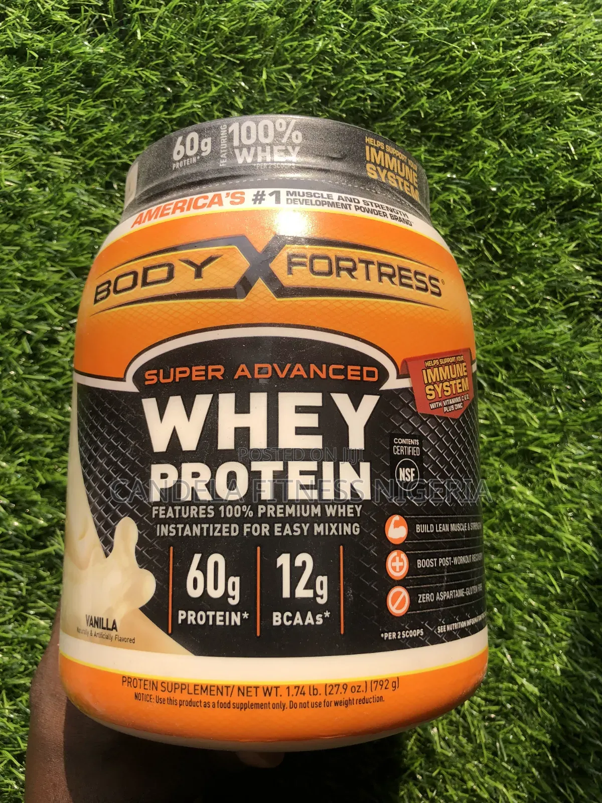 Bodyfortress Whey Protein