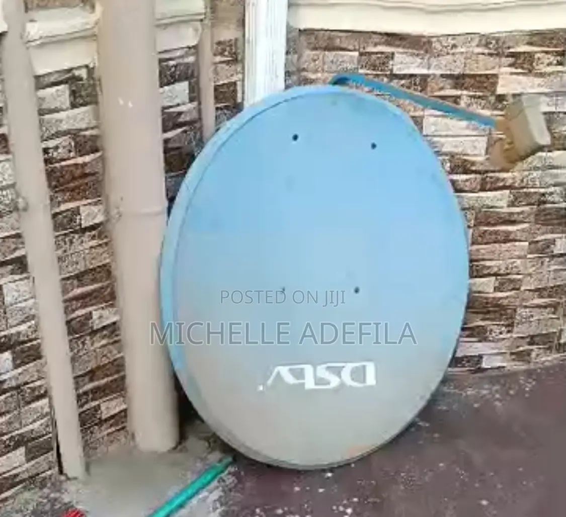 Used DSTV Full Sets