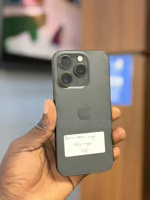 Apple iPhone 15 Pro 128 GB Gray