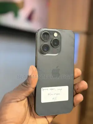 Apple iPhone 15 Pro 128 GB Gray