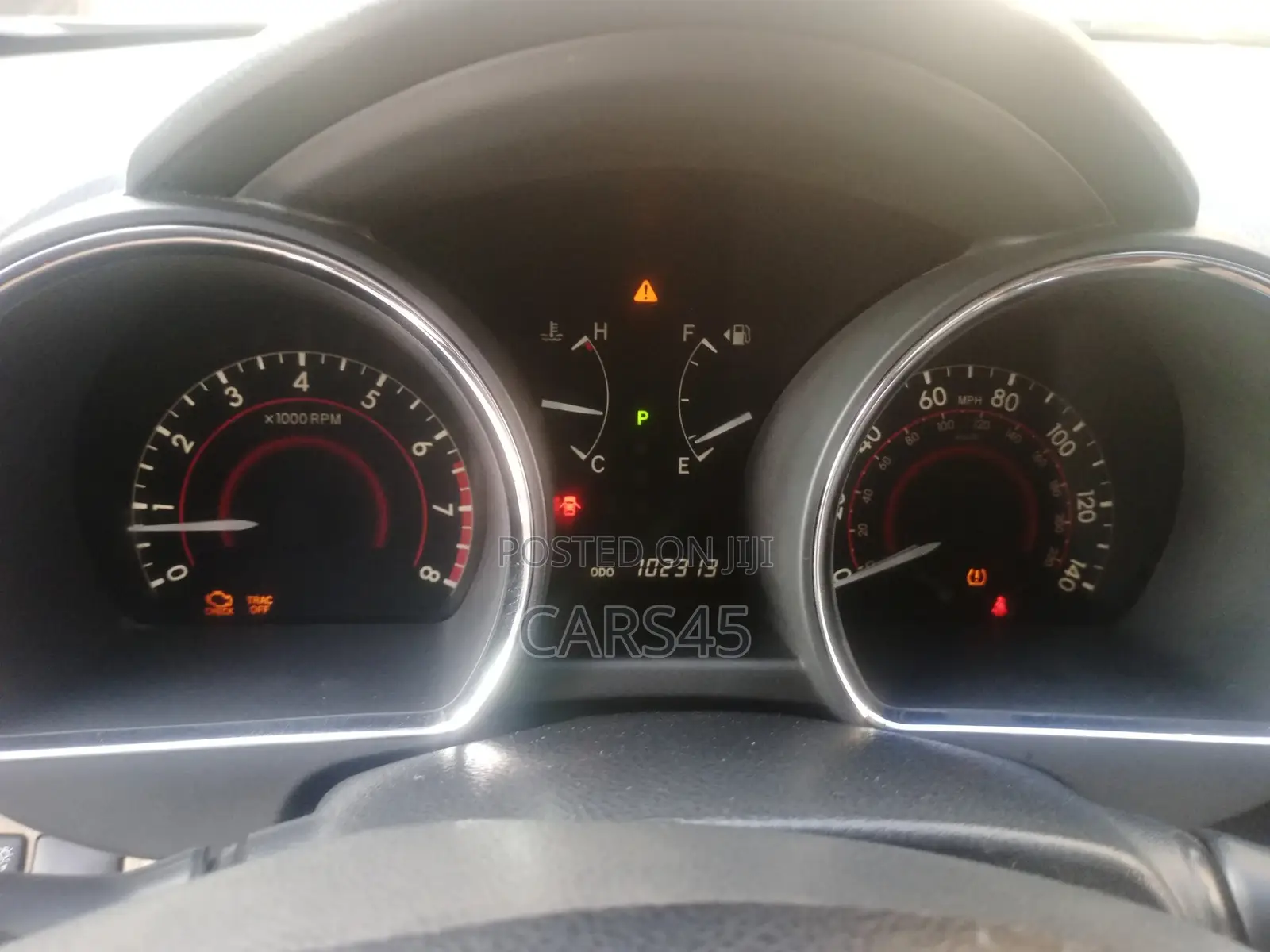 Toyota Highlander 2013 White
