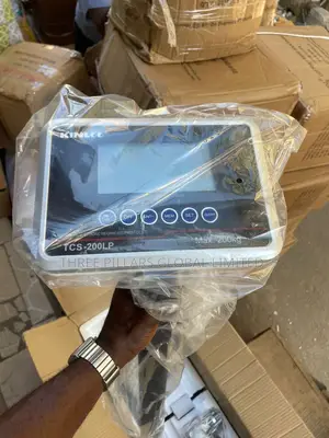 Electronic Scale With Height