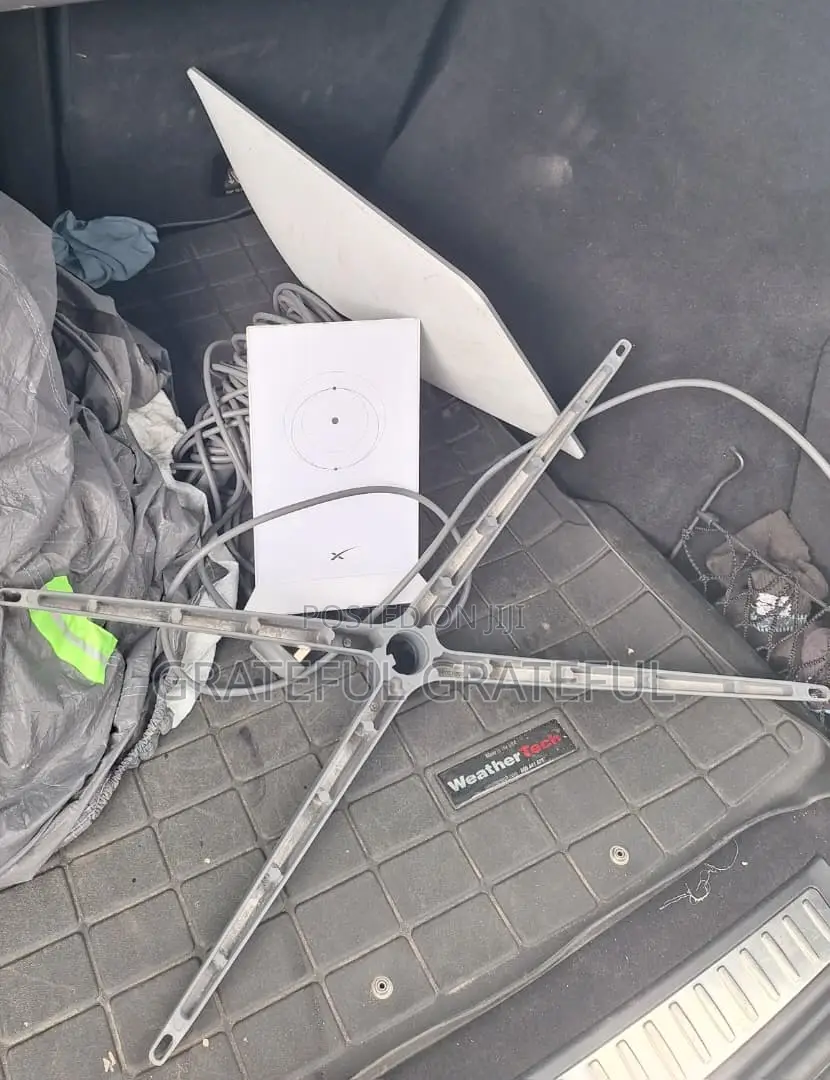 Standard Generation 2 Starlink Kit and Dish