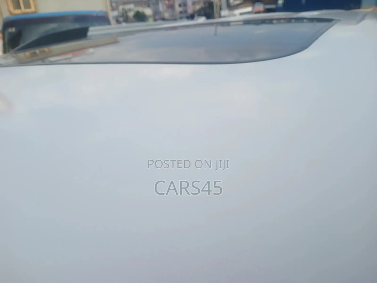 Toyota Highlander 2013 White