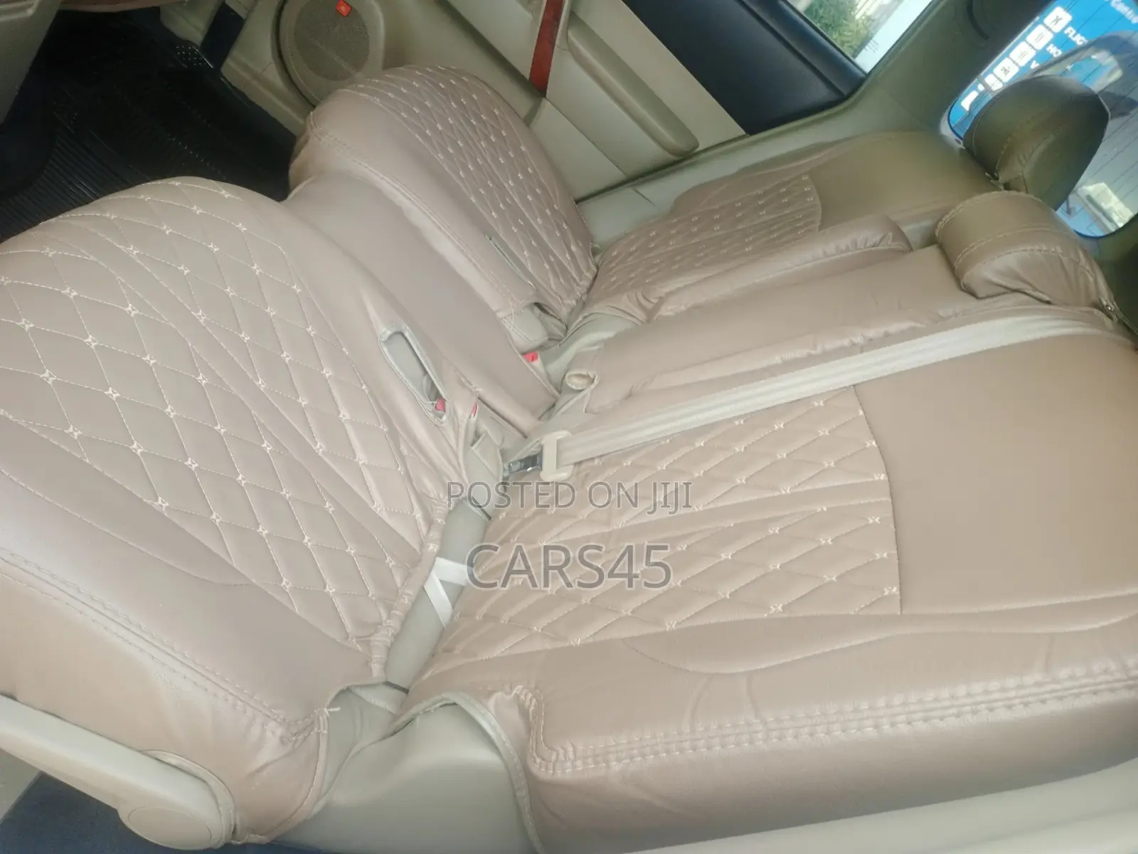 Toyota Highlander 2013 White
