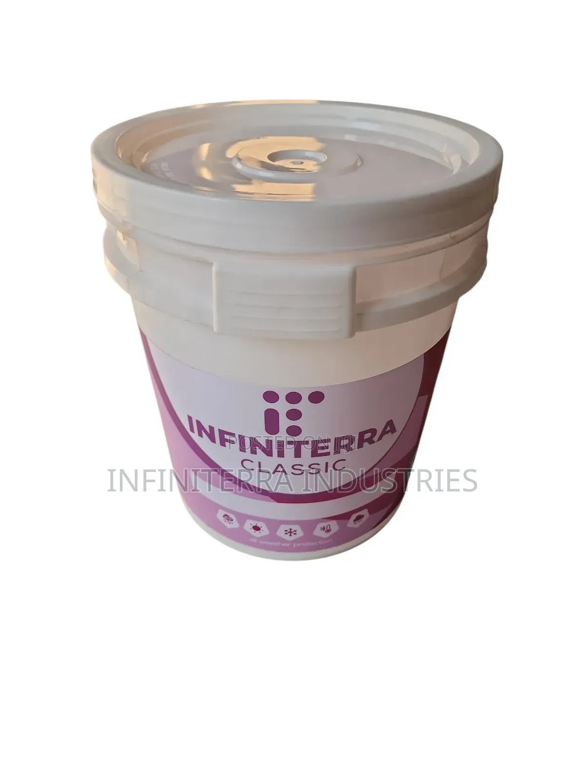 Classic Eggshell Emulsion