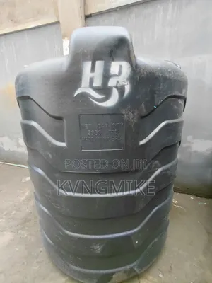 2000 Liters Harmony Tank