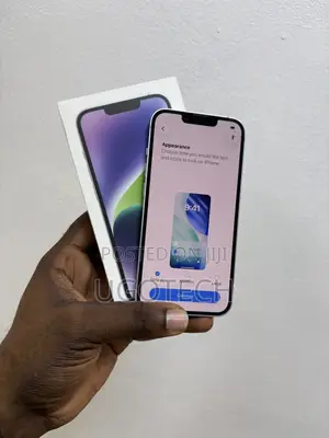 Apple iPhone 14 128 GB Purple