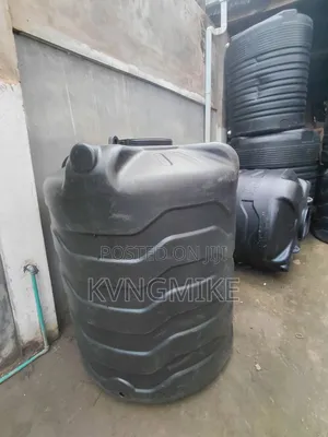 2000 Liters Harmony Tank