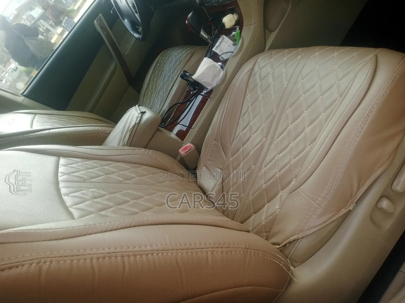 Toyota Highlander 2013 White
