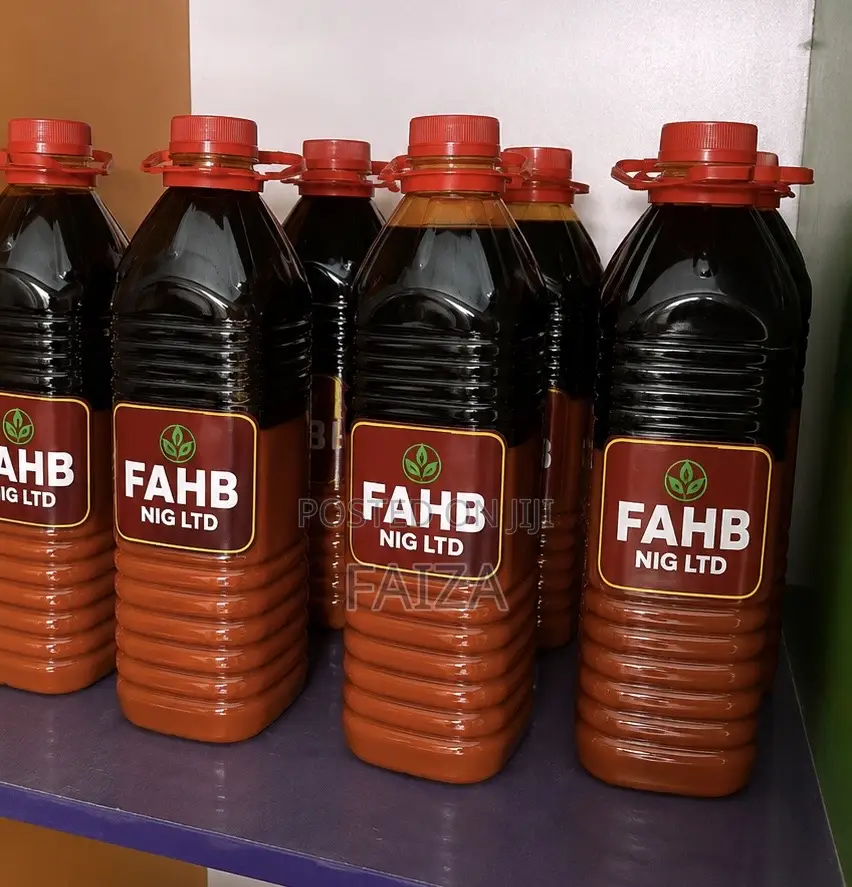 Fahb Nig LTD