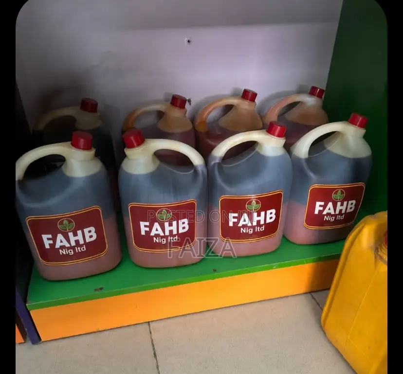 Fahb Nig LTD