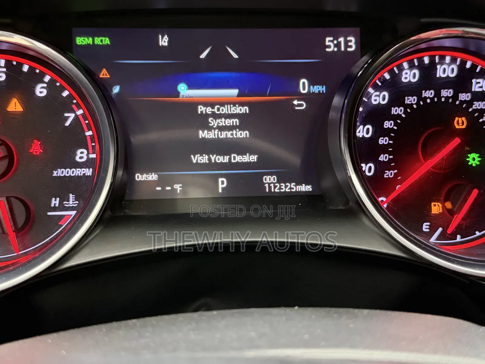 Toyota Camry XSE 2021 White