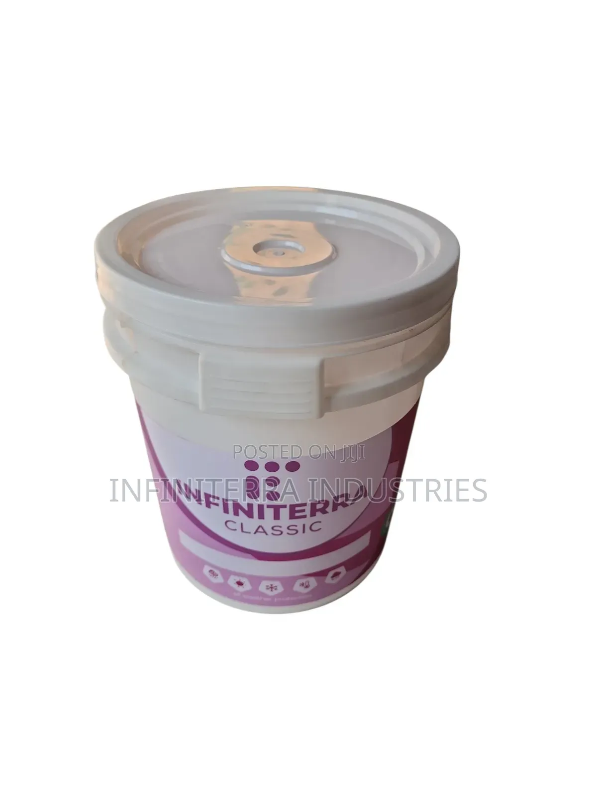 Classic Eggshell Emulsion Paint
