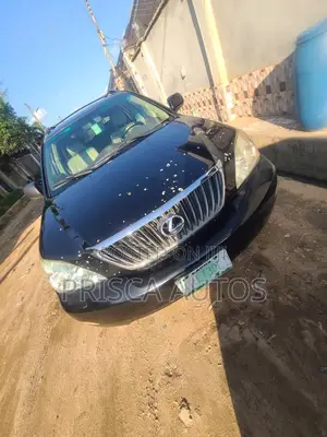 Lexus RX 350 2008 Blue