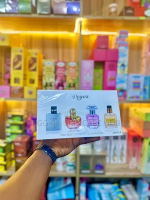 Veyes 4-in-1 Perfume Gift Set