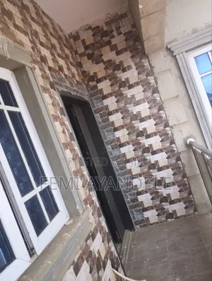 Furnished 2bdrm Apartment in Agunfoye Estate, Igbogbo for rent