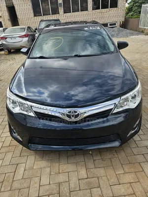 Toyota Camry 2013 Green
