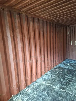40ft Dry Container
