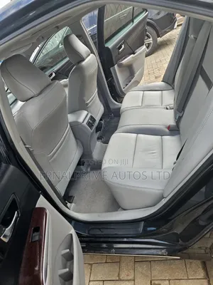 Toyota Camry 2013 Green
