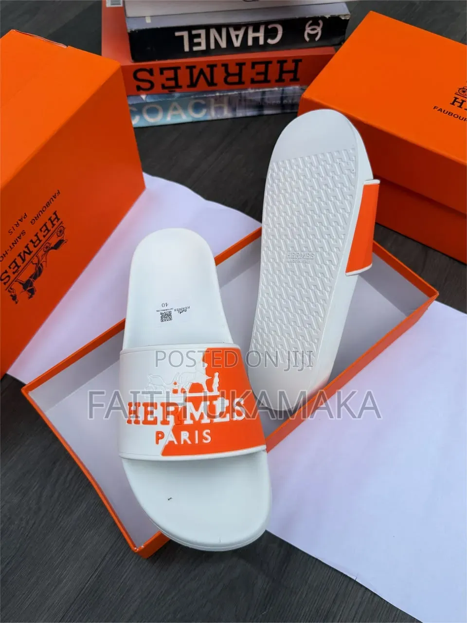Hermes Slide Pam for Men
