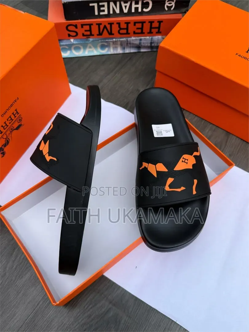 Hermes Slide Pam for Men