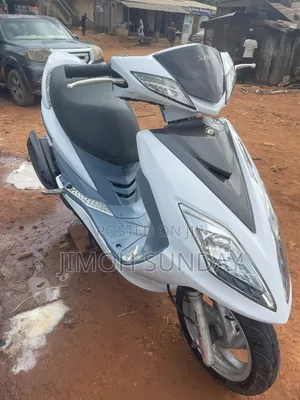 SYM Jet 2020 White