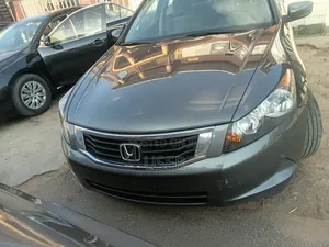 Honda Accord 2009 Gray