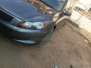 Honda Accord 2009 Gray