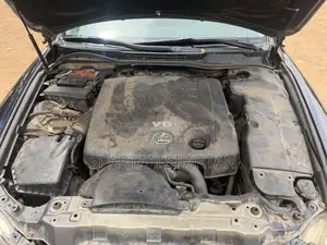 Lexus IS 2008 Blue