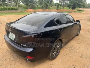 Lexus IS 2008 Blue