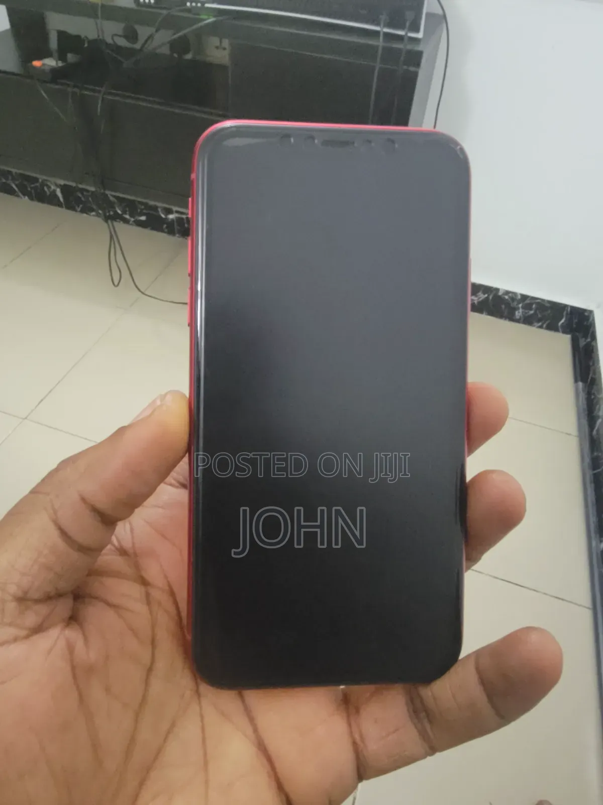 Apple iPhone 11 64 GB Red