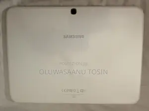 Samsung Galaxy Tab 3 10.1 P5210 16 GB White