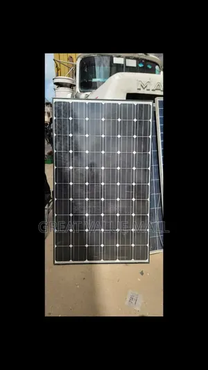 Mono Solar Panel 250w - 350w