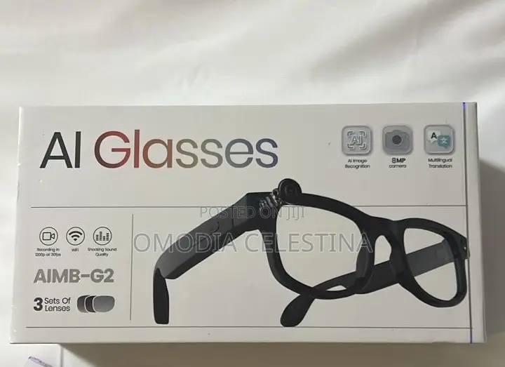Ai Glasses