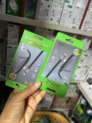 Rexi Charging Cable
