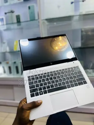 Laptop HP EliteBook 830 G6 16GB Intel Core i5 SSD 256GB