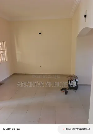 2bdrm Block of Flats in Aco Estate, Sabon Lugbe for rent