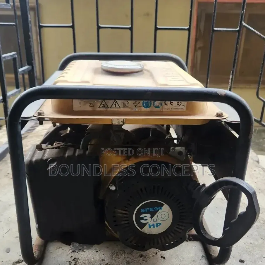 Sumec Firman Generator