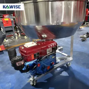 Diesel Engine Feed Mixer Machine