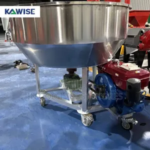 Diesel Engine Feed Mixer Machine