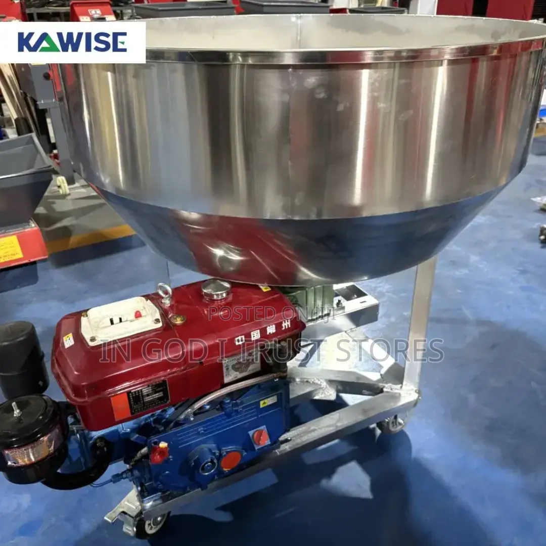 Diesel Engine Feed Mixer Machine