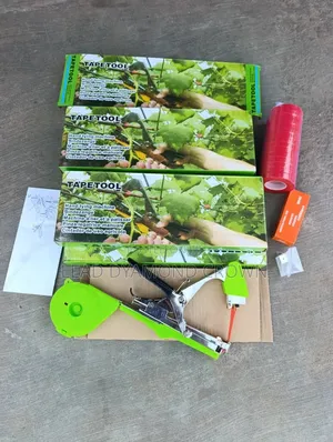 Vegetables Stalk Taping