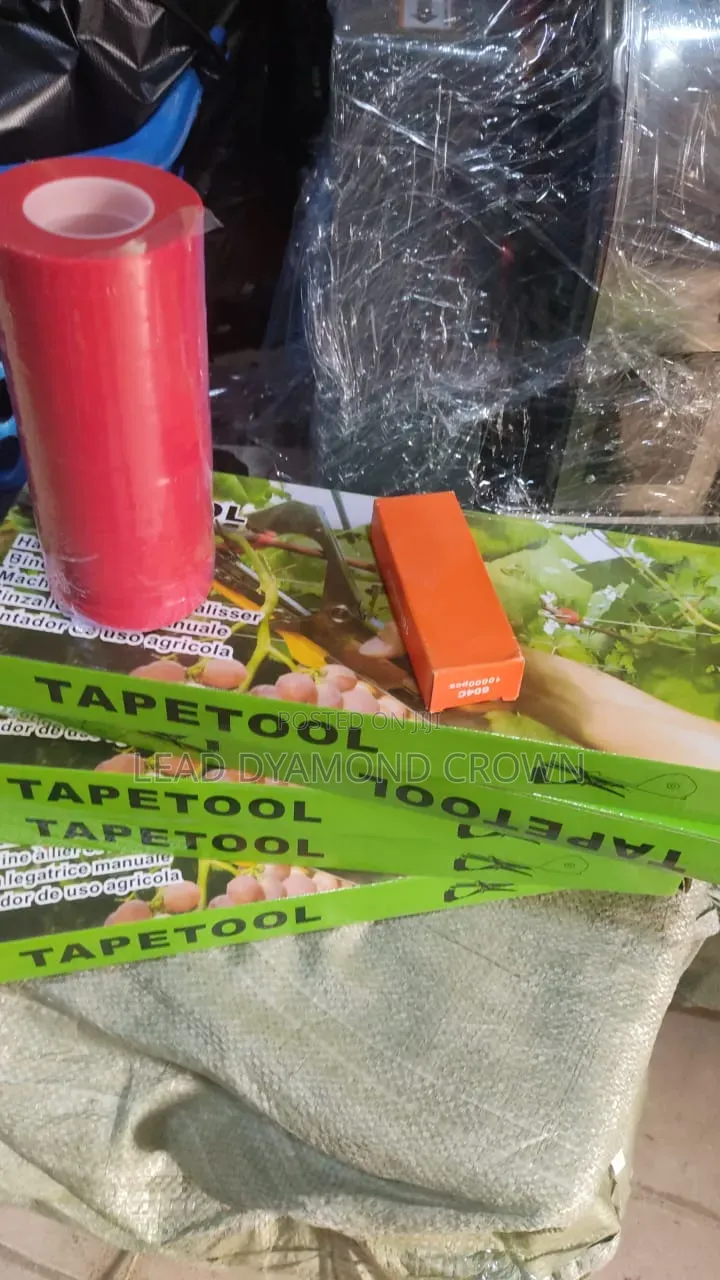 Vegetables Stalk Taping