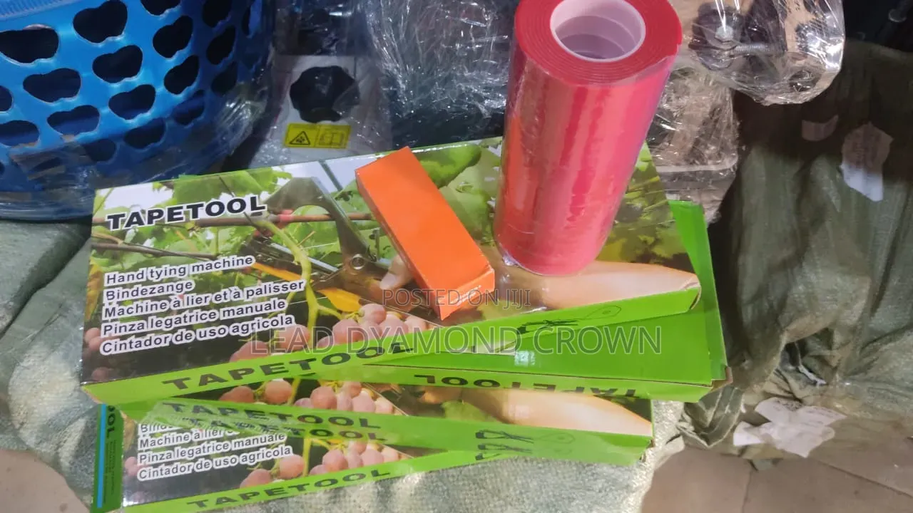 Vegetables Stalk Taping