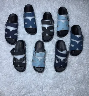 Stylish Ladies' Slippers