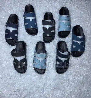 Stylish Ladies' Slippers