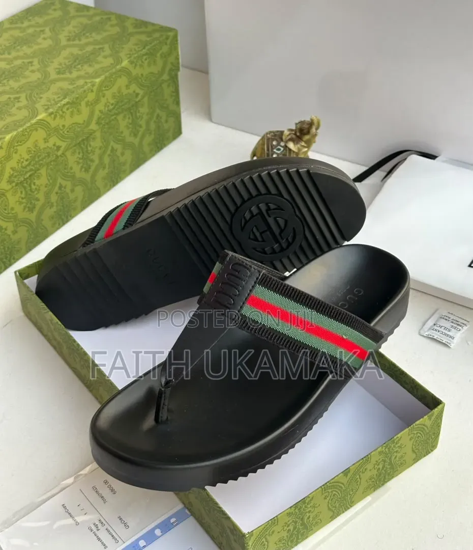 Original Gucci Slide,So Stylish