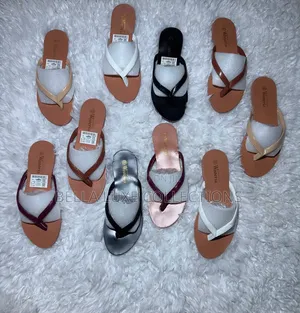 Stylish Ladies' Slippers